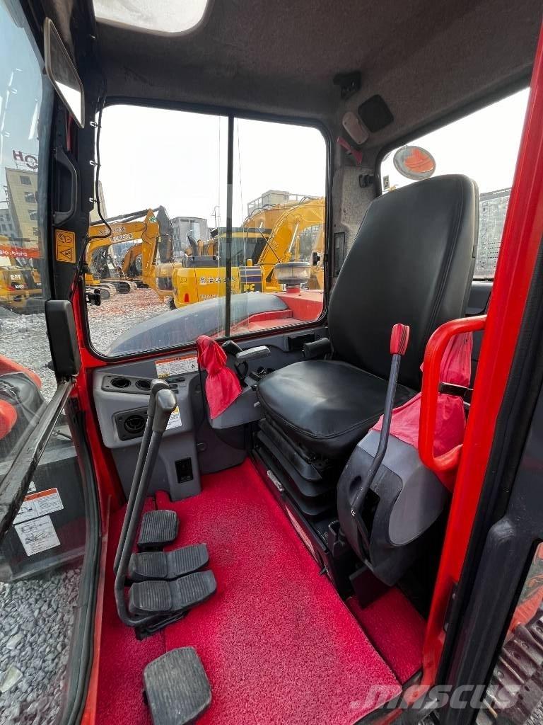 Kubota KX 185 Midi excavators  7t - 12t