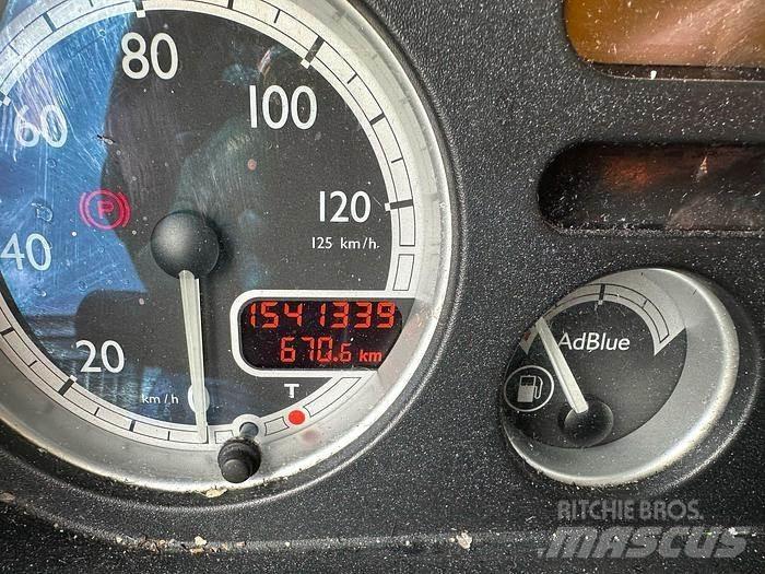 DAF XF 510 Tractor Units