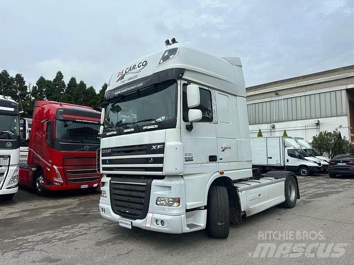 DAF XF 510 Tractor Units