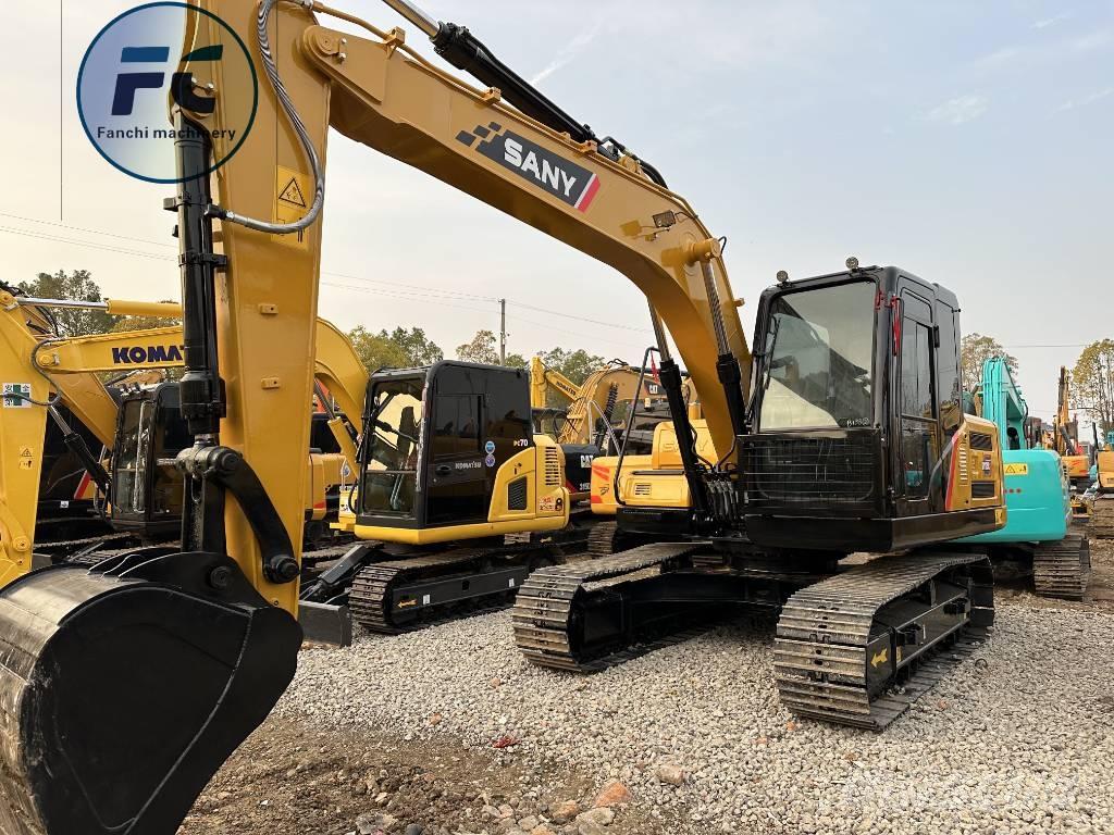 Sany 135C Crawler excavators