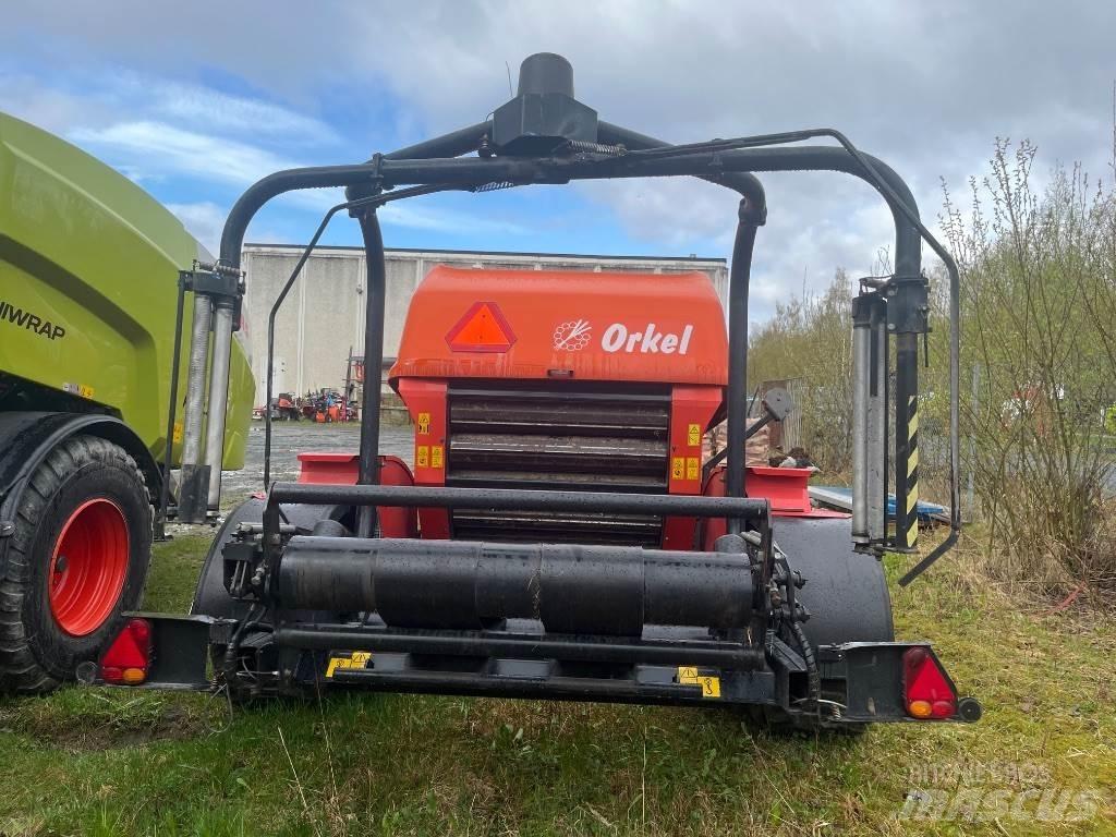 Orkel GP1260 Wrappers