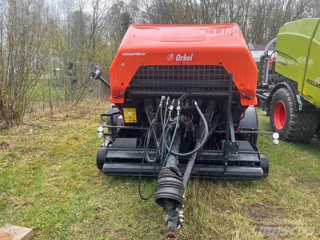 Orkel GP1260 Wrappers
