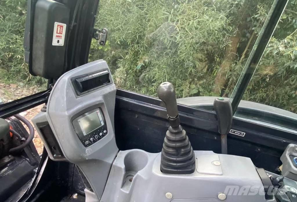 Kubota KX 165 Crawler excavators