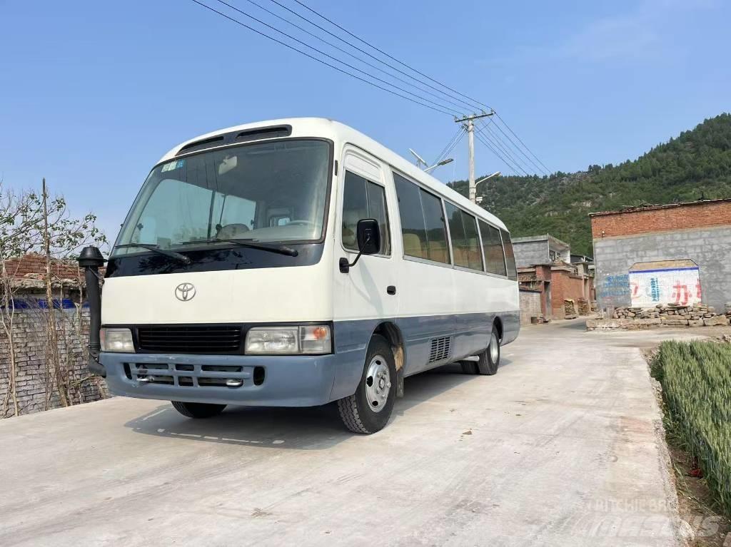Toyota Coaster Intercity buses
