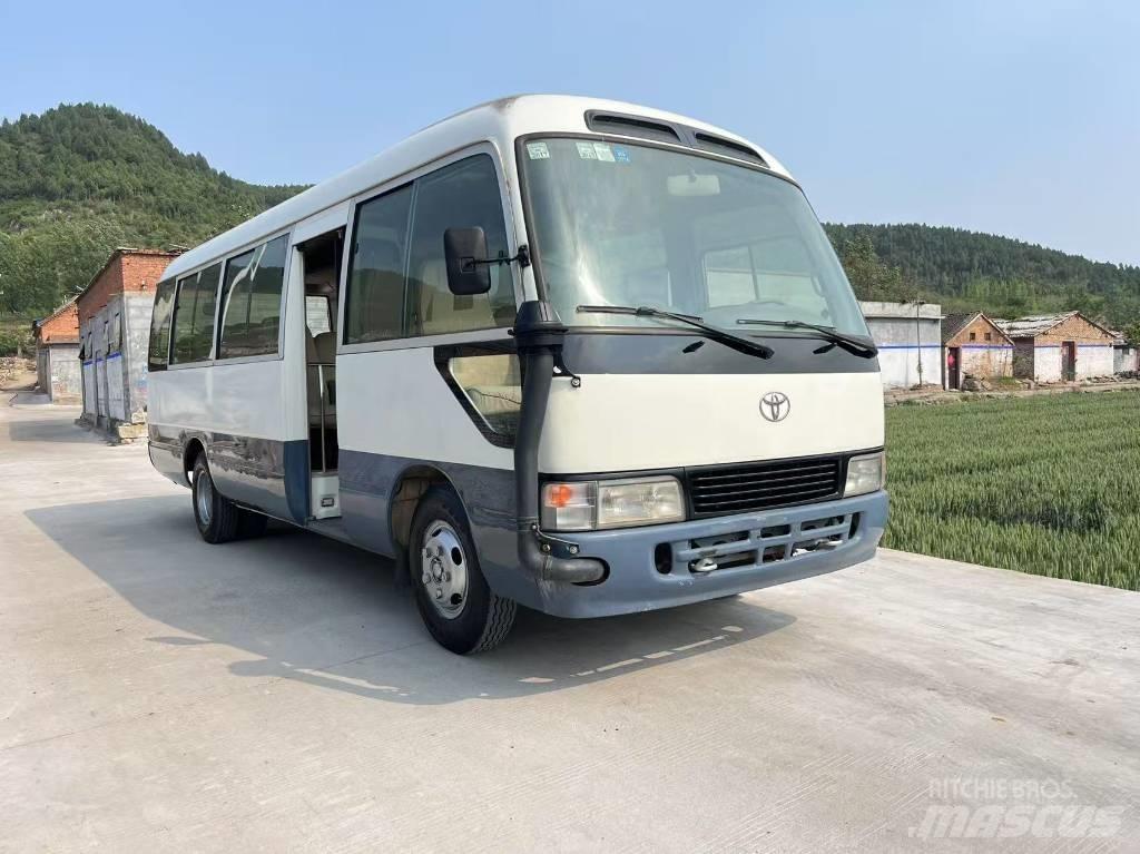 Toyota Coaster Intercity buses
