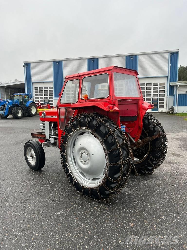 Massey Ferguson 165 Tractors