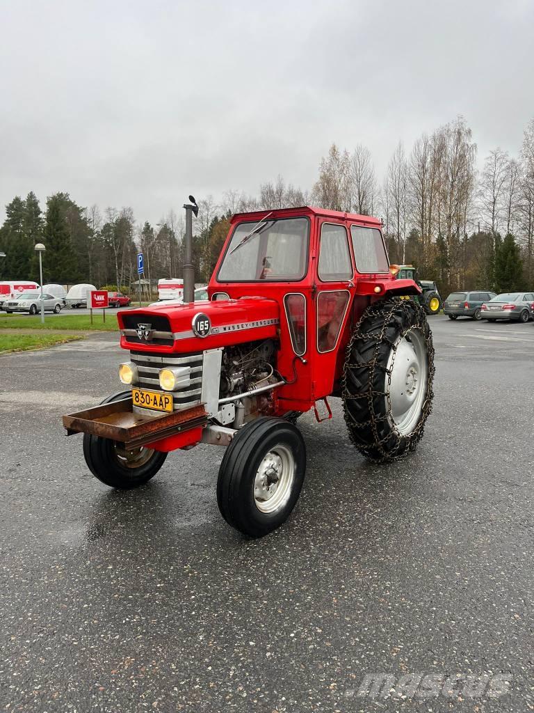 Massey Ferguson 165 Tractors