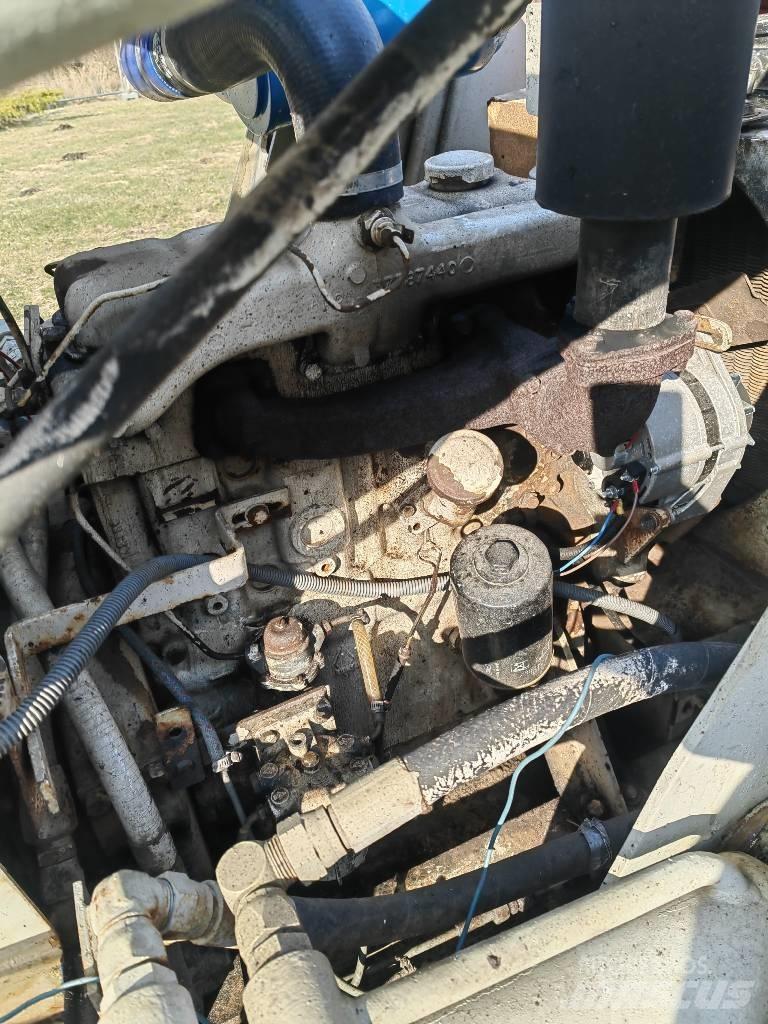 Bobcat M 970 Skid steer loaders