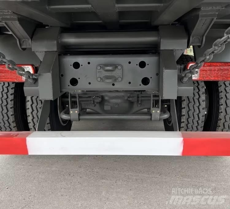 Howo 375 Tipper trucks