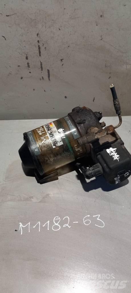 MAN TGX.      81491016064 Hydraulics