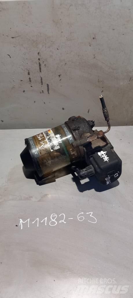 MAN TGX.      81491016064 Hydraulics