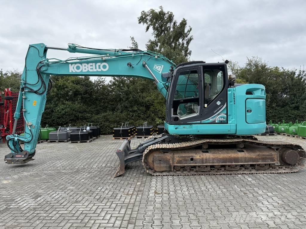 Kobelco SK230SRLC-5 Crawler excavators