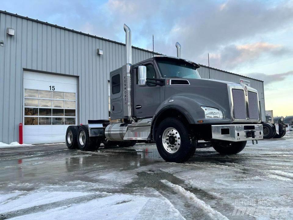Kenworth T 880 Tractor Units