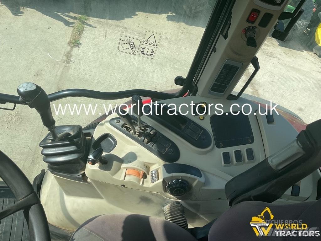 Massey Ferguson 5611 Tractors