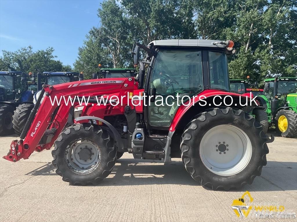 Massey Ferguson 5611 Tractors