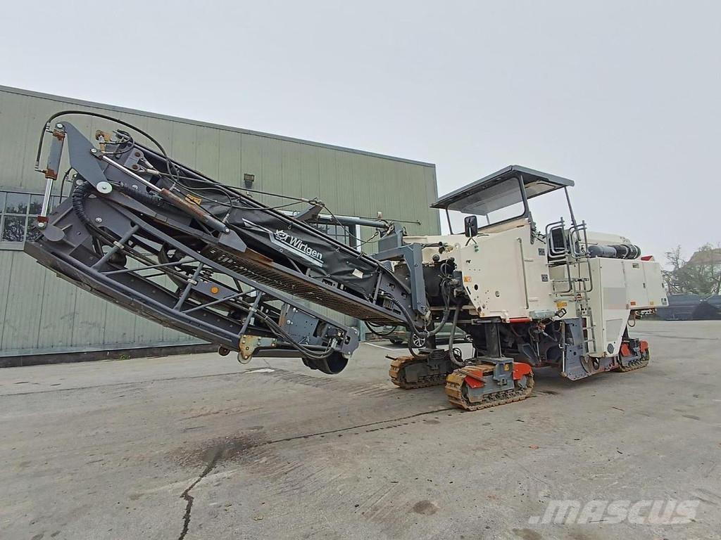 Wirtgen W2000 Concrete Stone machines