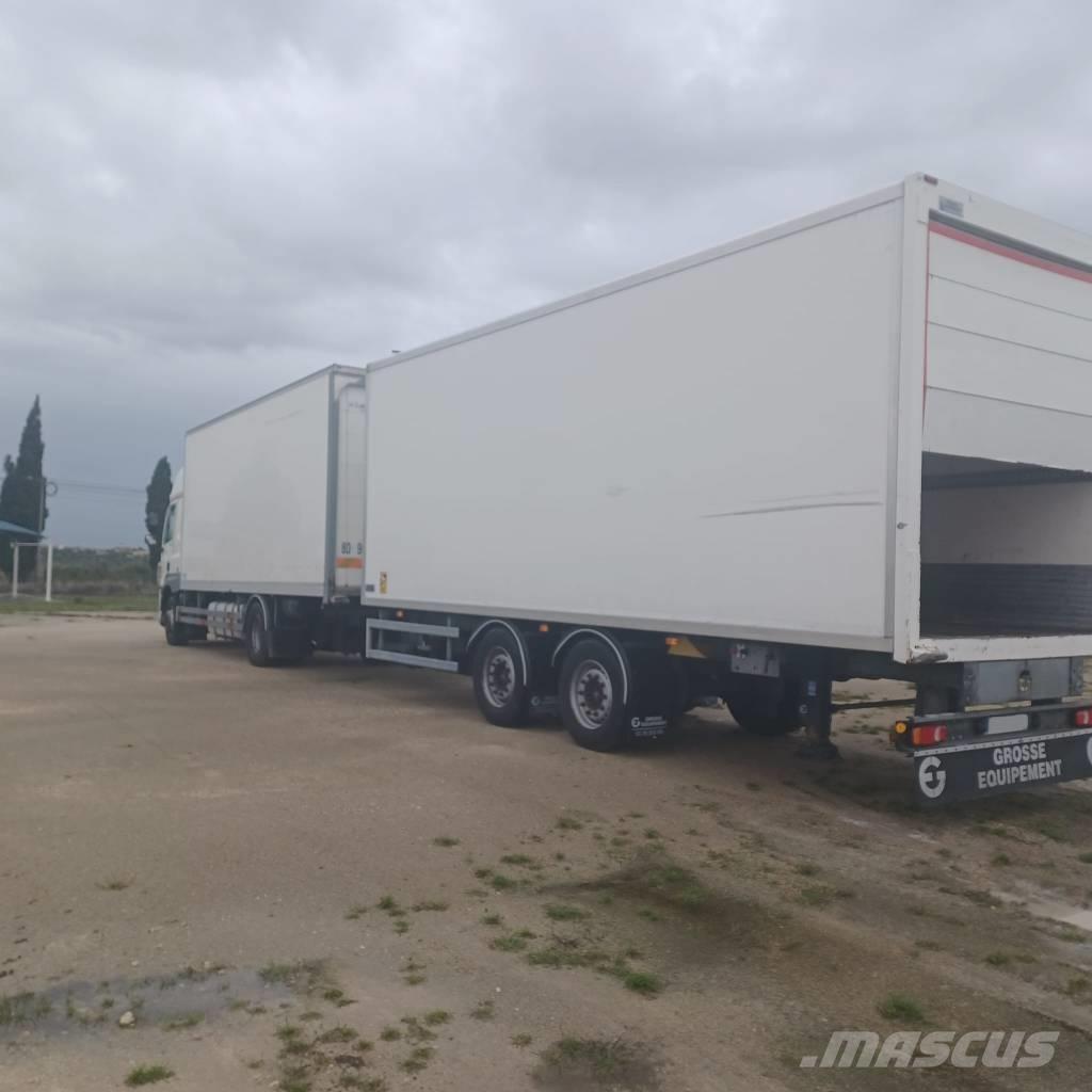  GROSSE EQUIPEMENT 1 Box body trailers