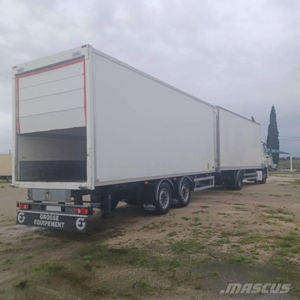  GROSSE EQUIPEMENT 1 Box body trailers