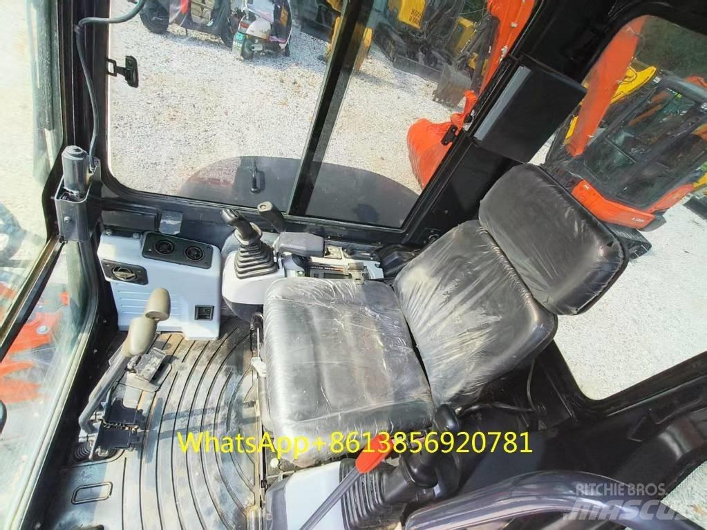 Kubota KX 057 Mini excavators < 7t (Mini diggers)