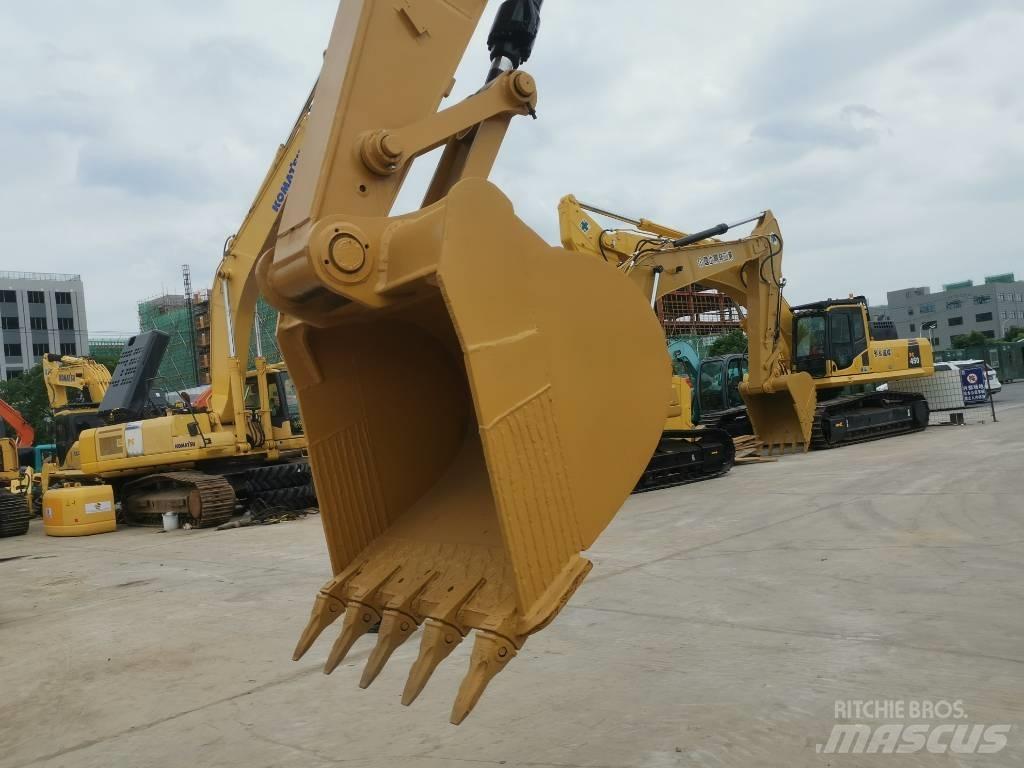 CAT 320 D Crawler excavators
