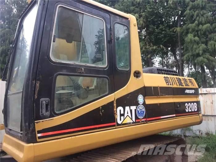CAT 320 B Crawler excavators