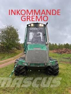 Gremo 1050 F Forwarders