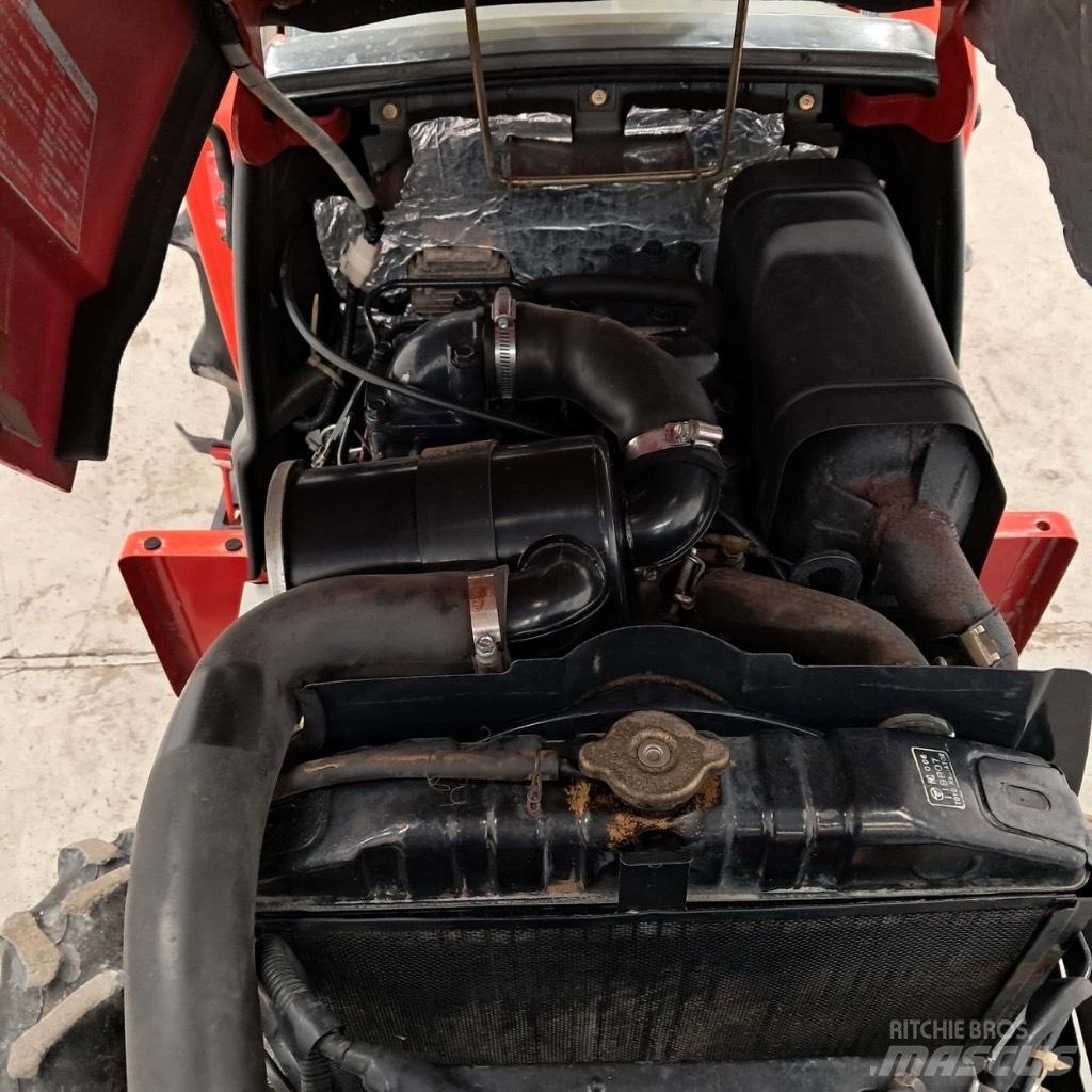 Yanmar F 7 Tractors