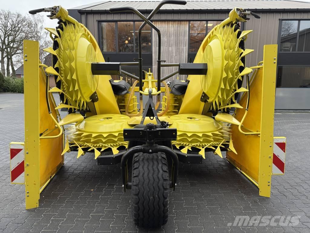 Kemper 460S Self-propelled foragers