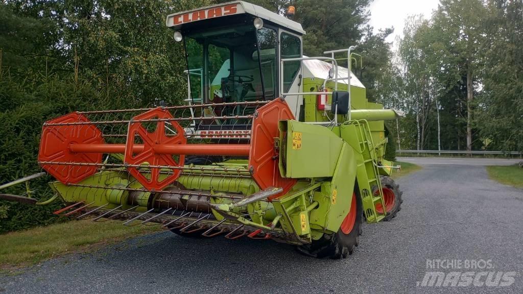 CLAAS 58 S Combine harvesters