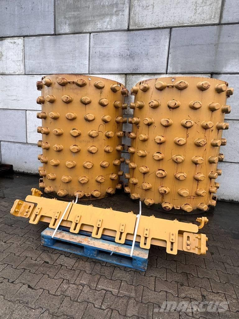 CAT CS54B-CS78B Other components