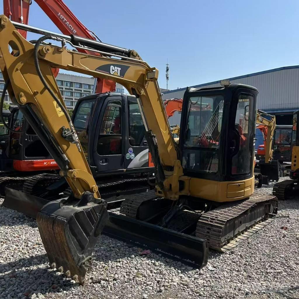 CAT 305 CR Crawler excavators