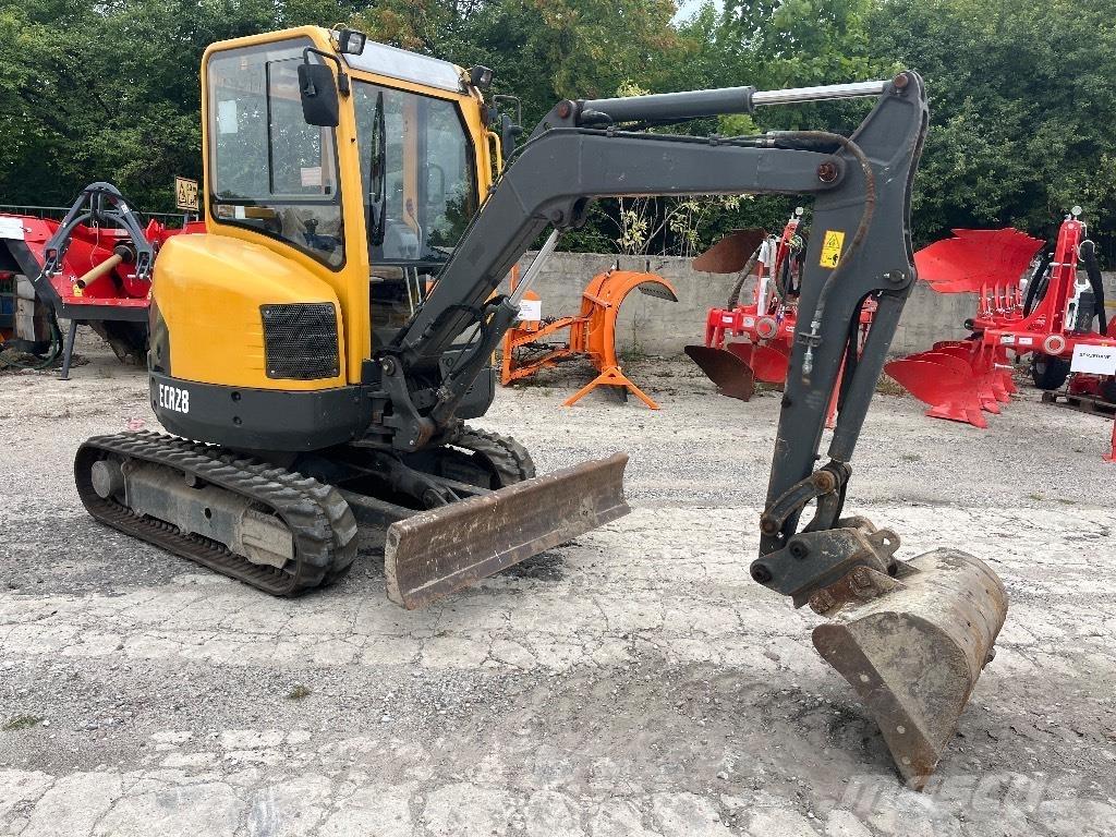 Volvo ECR 28 Mini excavators < 7t (Mini diggers)