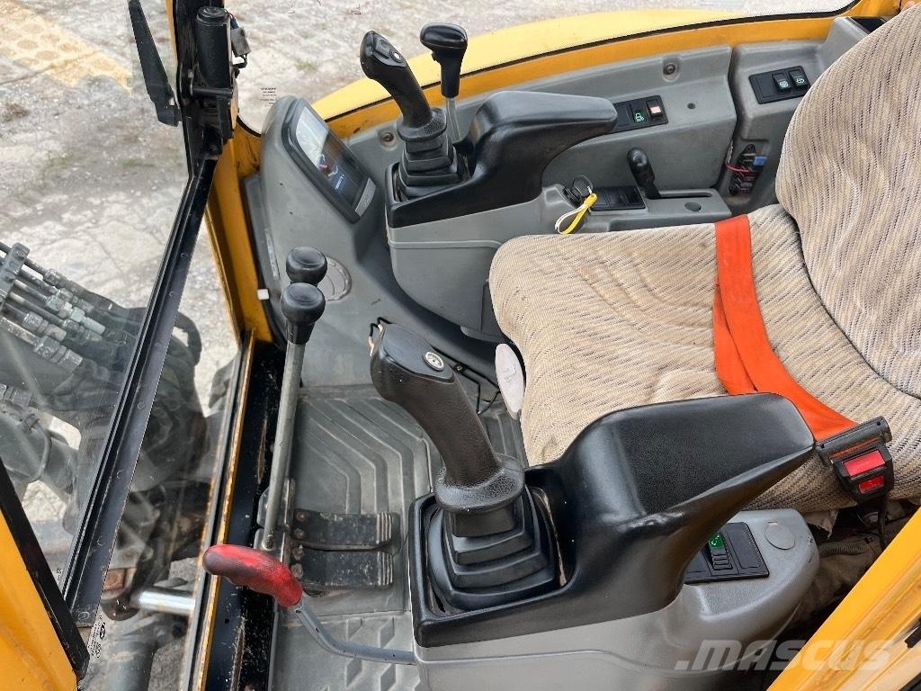 Volvo ECR 28 Mini excavators < 7t (Mini diggers)