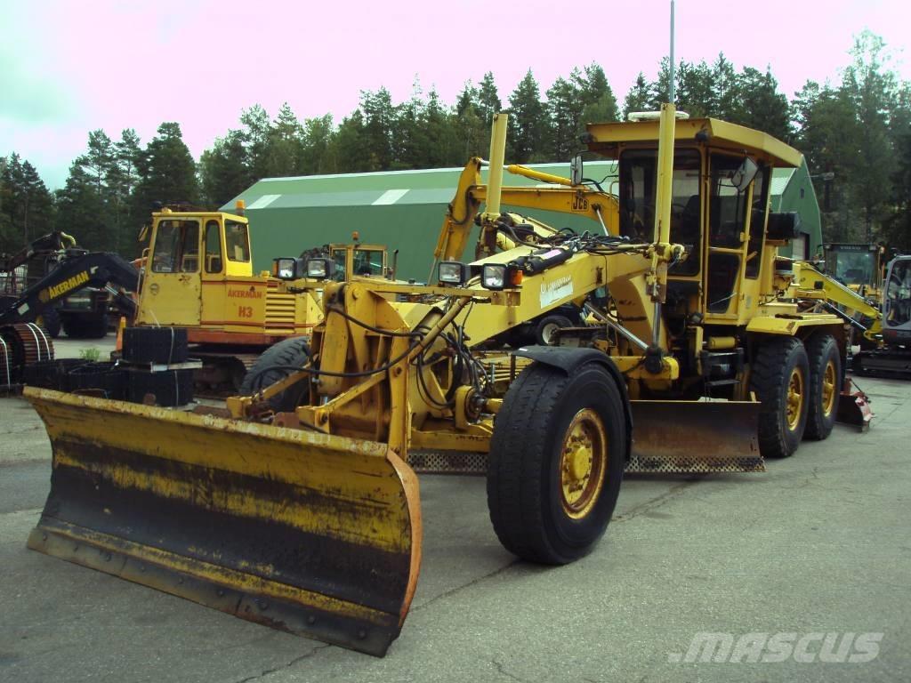 Mattsson NV 166 Graders