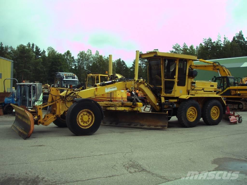 Mattsson NV 166 Graders