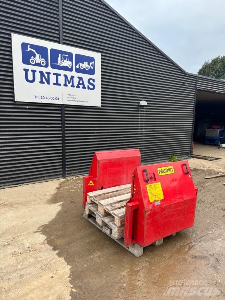  Andet Palomat Construction - Others