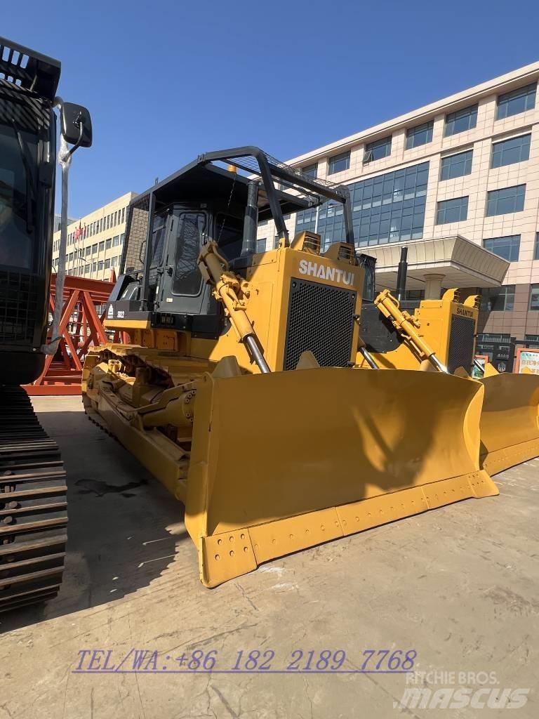 Shantui SD 22 Crawler dozers
