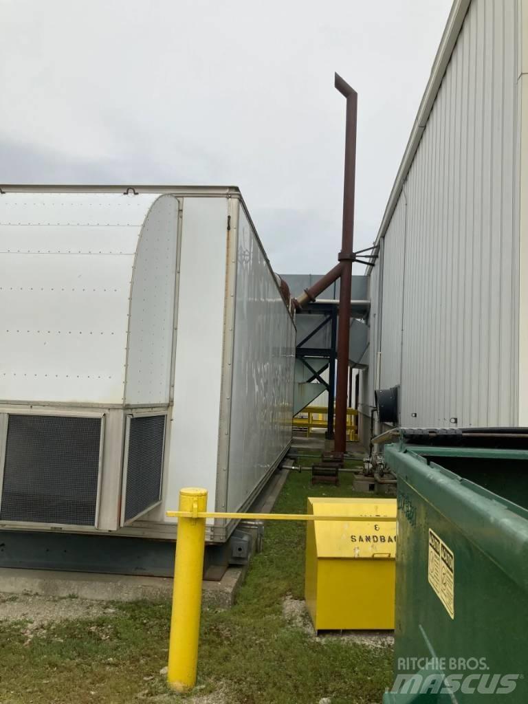 WAUKESHA VGF P48GL Diesel Generators