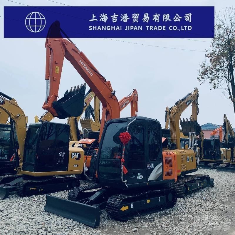 Hitachi ZX 60 Mini excavators < 7t (Mini diggers)