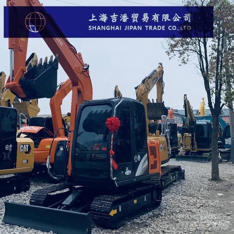 Hitachi ZX 60 Mini excavators < 7t (Mini diggers)