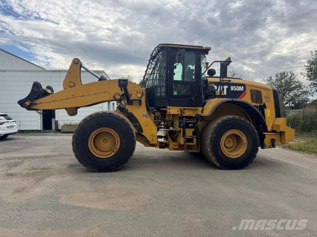 CAT 950 M Wheel loaders