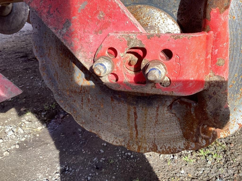 Väderstad Rapid300C Combination drills