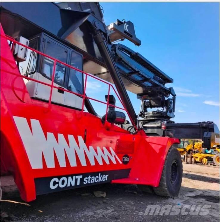 Fantuzzi CS 45 KM Reachstackers