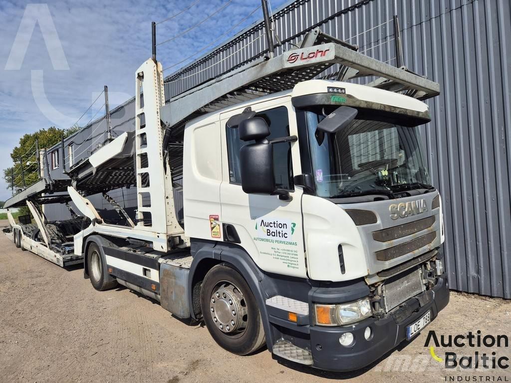 Scania R 450 Vehicle transporters