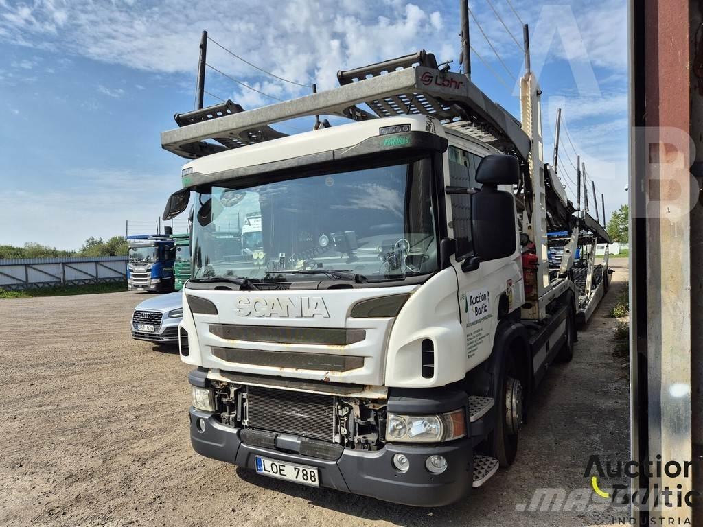 Scania R 450 Vehicle transporters