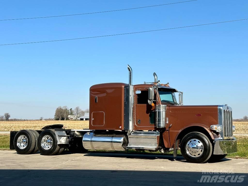 Peterbilt 389 Tractor Units