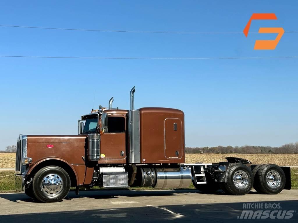 Peterbilt 389 Tractor Units