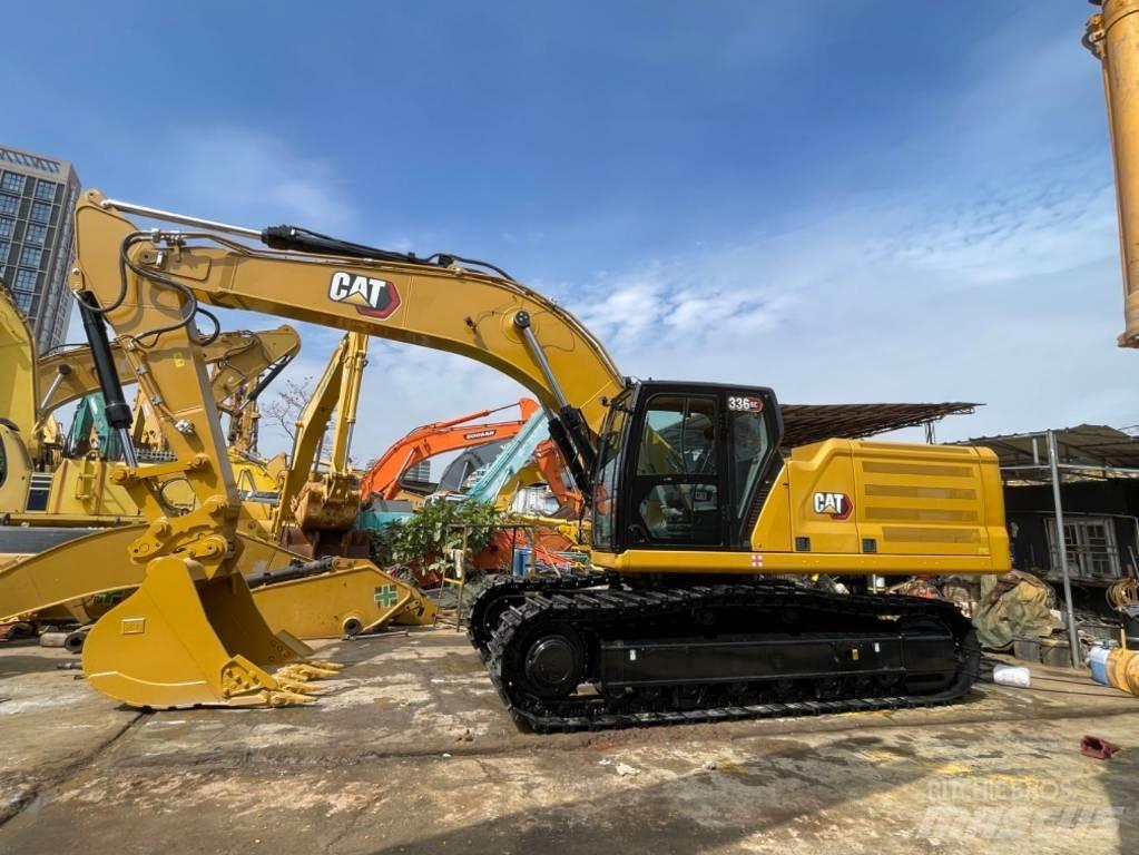 CAT 320GC Crawler excavators