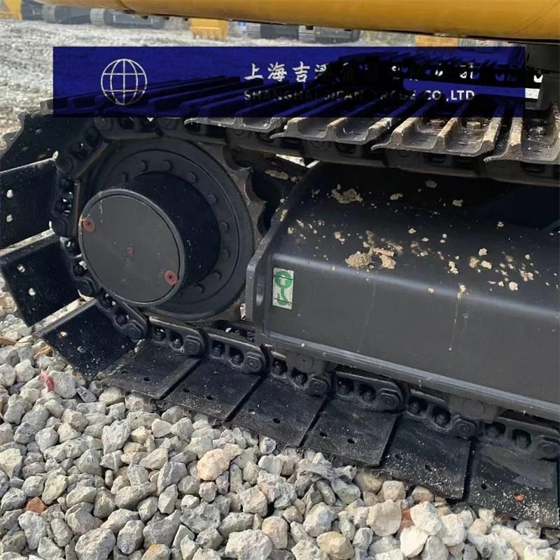 CAT 307 E Midi excavators  7t - 12t