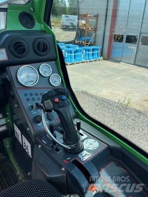 Avant 760 I Skid steer loaders